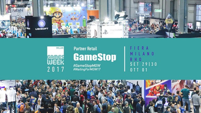 Milan Games Week 2017