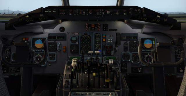 Recensione Rotate MD-80 per X-Plane 11