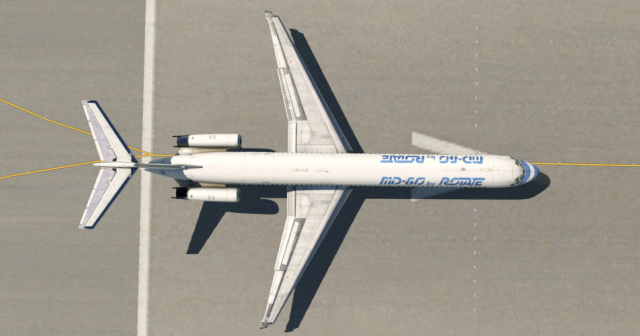 Recensione Rotate MD-80 per X-Plane 11