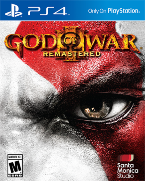 La probabile nuova copertina del nuovo capitolo di God Of War