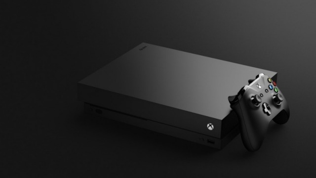 Xbox one x non sfrutterà tutto il suo potenziale