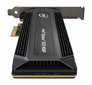 Intel Optane: da oggi arrivano anche gli SSD
