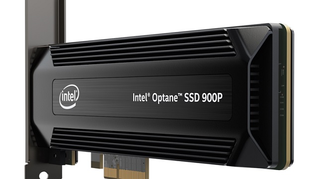 Intel Optane Serie 900P