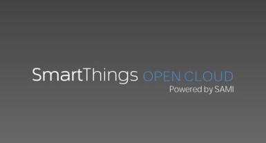 Samsung-SmartThings Cloud
