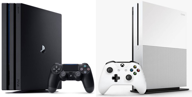 Cosa offre Xbox One X rispetto a PS4 PRO?