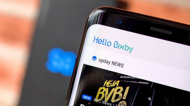 Ora il tasto Bixby è disattivabile su Galaxy S8 e Note 8