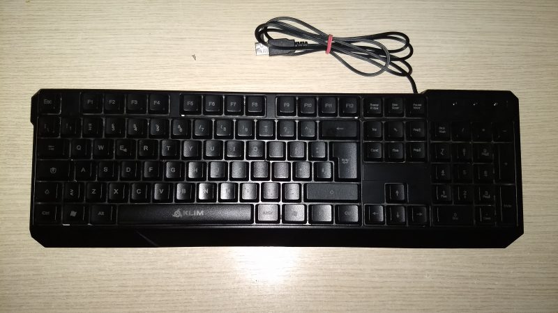 Klim Chroma Keyboard