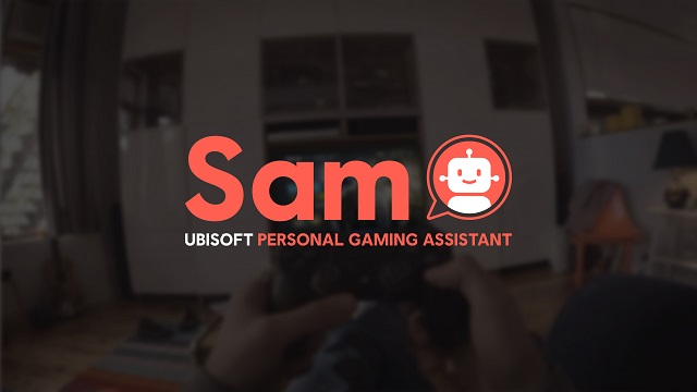 Ubisoft Sam: il nuovo assistente virtuale di gioco