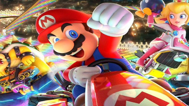 Mario Kart é ufficialmente sbarcato sui nostri dispositivi mobili