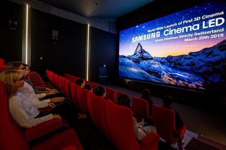 Samsung Cinema LED