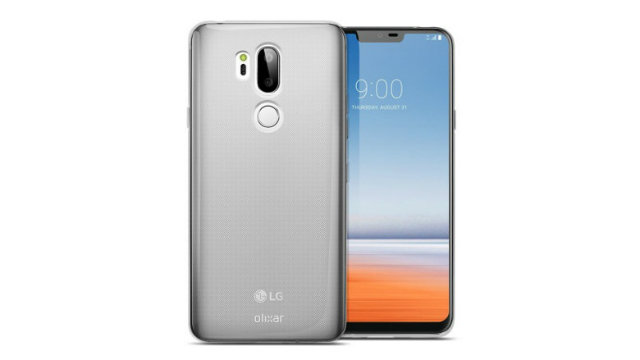 Olixar rende disponibili le cover per LG G7: confermato il design