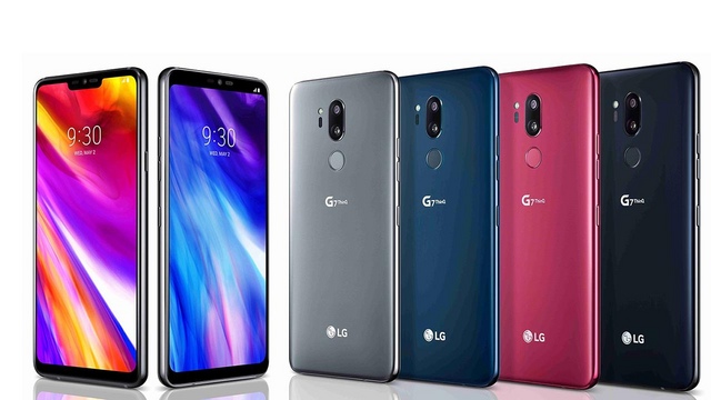 LG G7 ThinQ disponibile all’acquisto in Italia