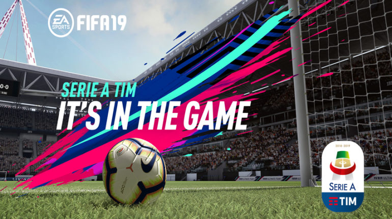 FIFA 19 Serie A TIM