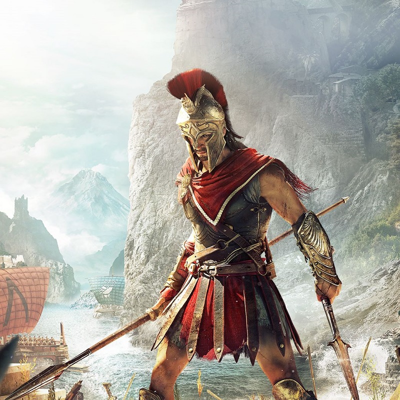 Assassin’s Creed Odyssey disponibile