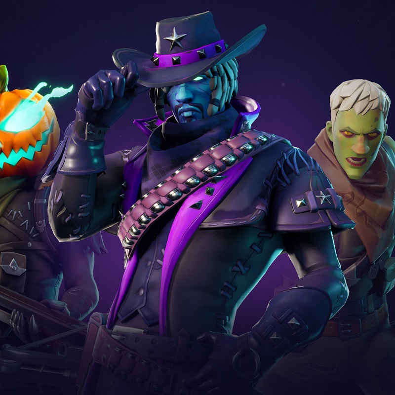 Fortnite: l’evento di Halloween è ora disponibile