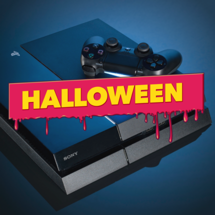 Halloween 2018 PS Store