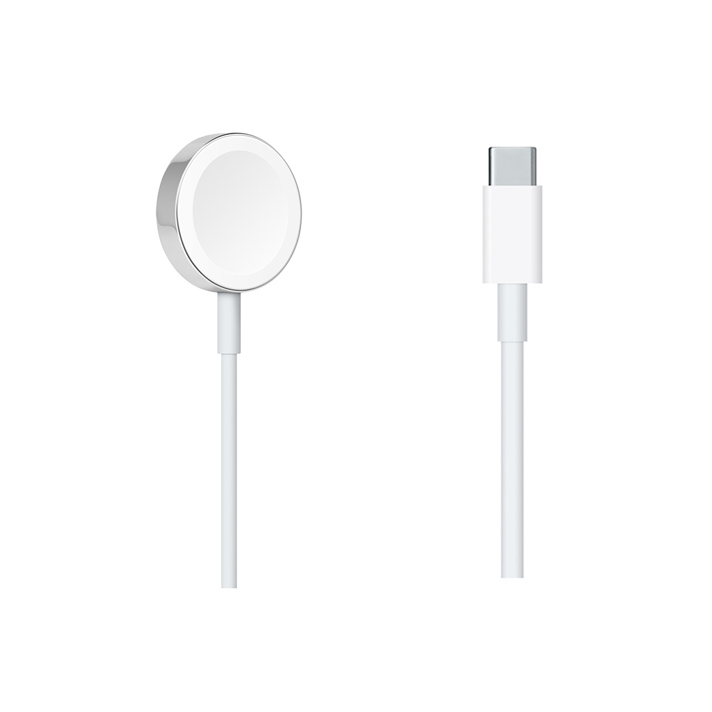 Apple Watch new magnetic charger with USB Type-C