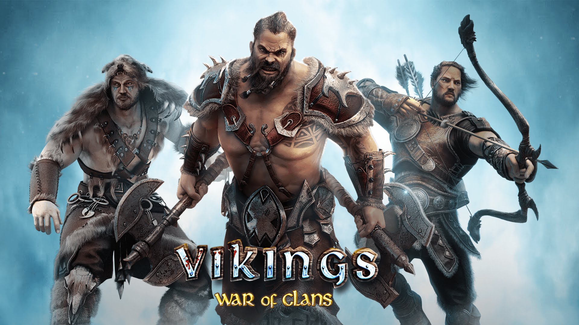 Recensione gioco MMO: Vikings War of Clans