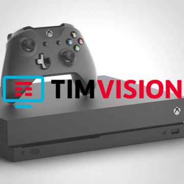 TIMVISION XBOX One