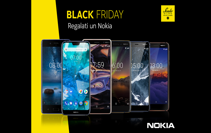 Black Friday Nokia