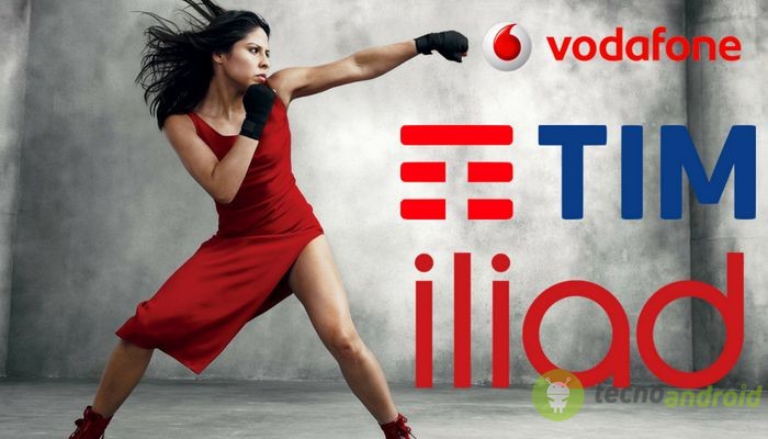 Tim e Vodafone: offerte da urlo!