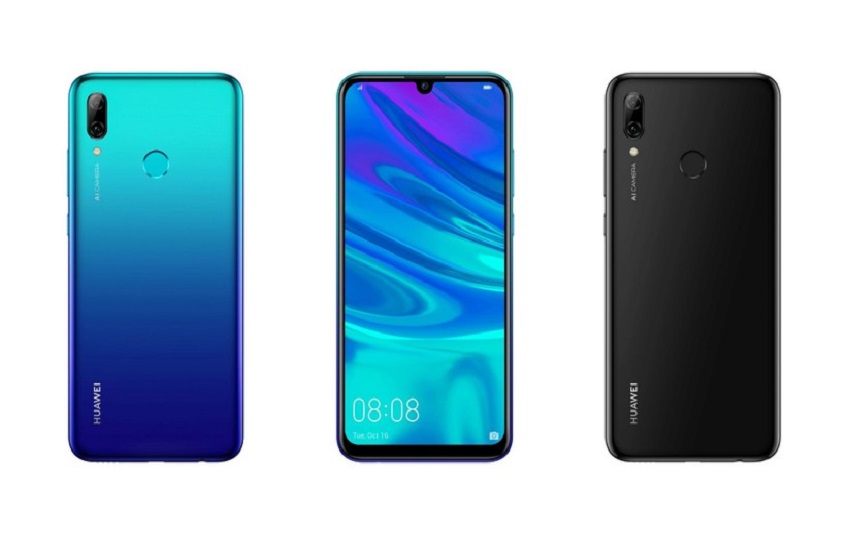Huawei P Smart 2019 Ufficiale con Kirin 710
