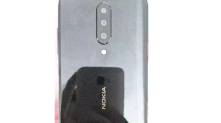Misterioso Nokia