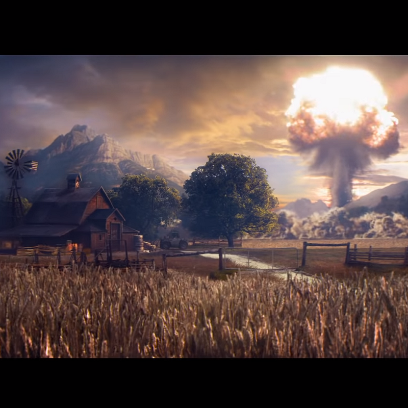 Far Cry: nuovo capitolo post-apocalittico in arrivo?