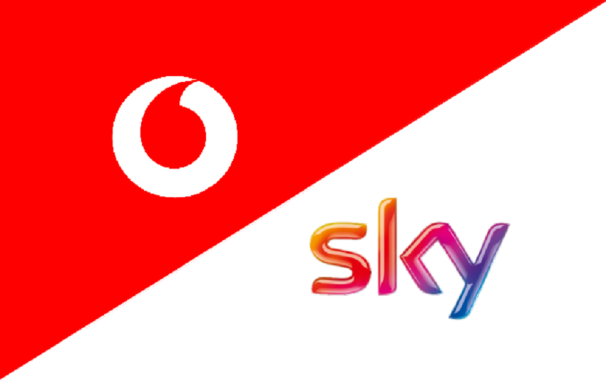 Vodafone e Sky Italia