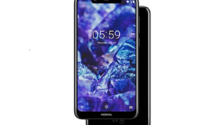 Nokia 5.1 plus