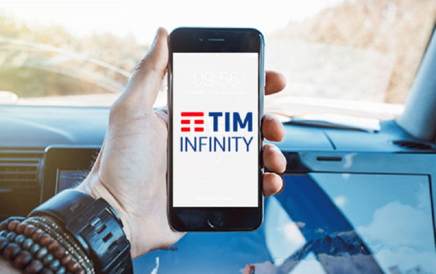 Tim Infinity