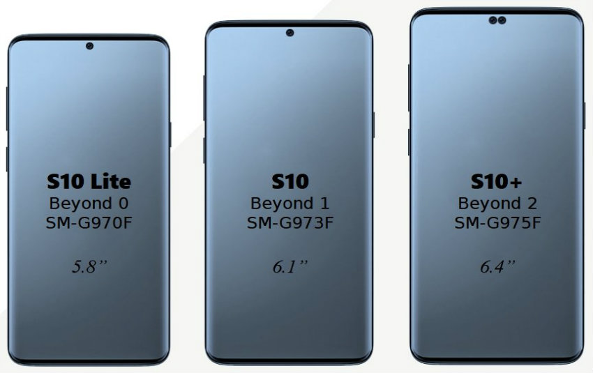 Samsung Galaxy S10+ da 1TB avrà un retro in ceramica in "metallo scintillante"