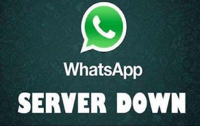 Whatsapp Down