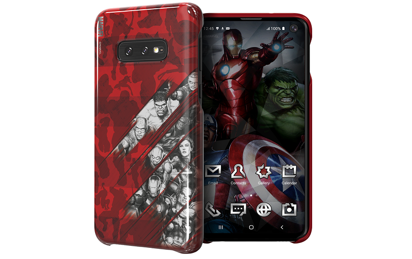 Febbre da Avangers: Samsung presenta una gamma di accessori ispirata ai Super Eroi Marvel