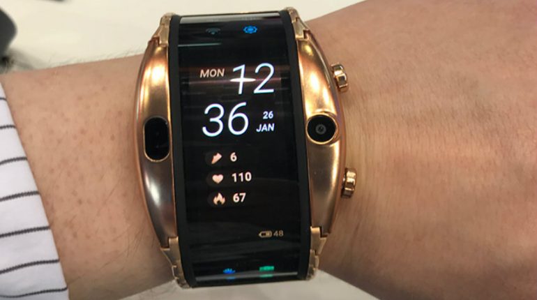 Nubia Alpha, il nuovo smartwatch verrà annunciato il 25 aprile