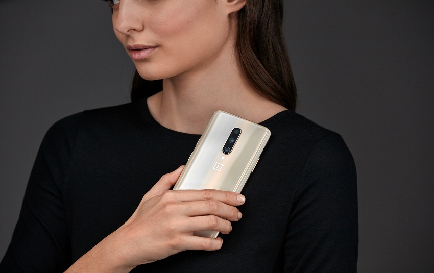 OnePlus 7 Pro Almond