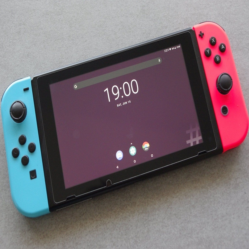Nintendo Switch Android