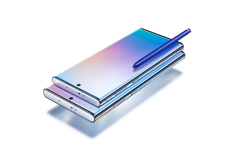Galaxy Note 10: potenza di un altro livello