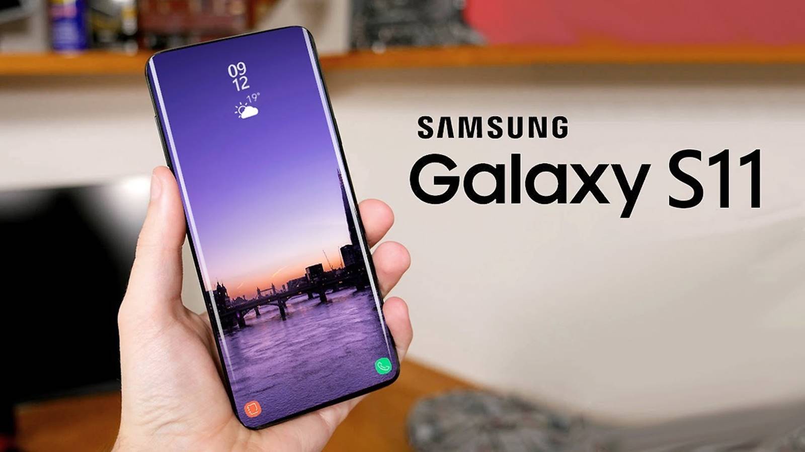 Samsung Galaxy S11, i primi dettagli