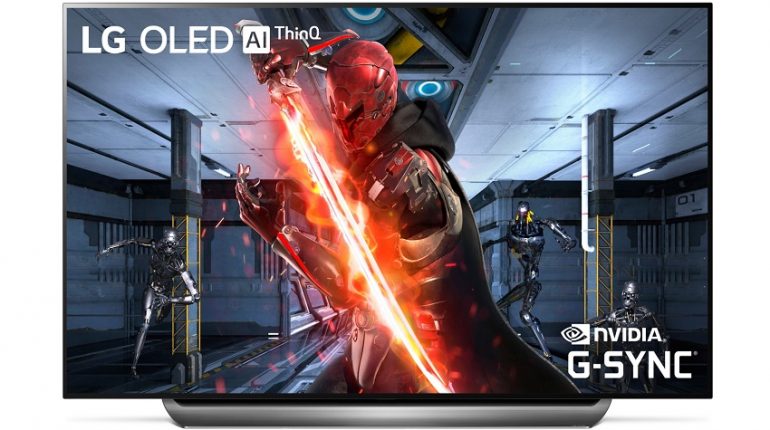 LG OLED TV 2019 NVIDIA G-Sync