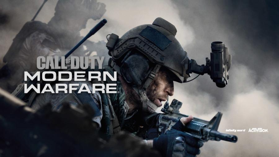 Call Of Duty Modern Warfare, ora disponibile