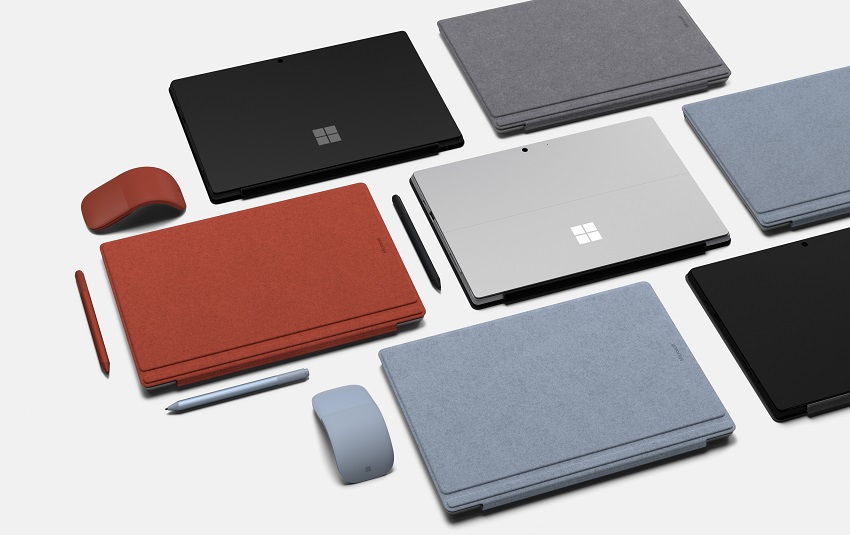 Microsoft Surface: presentati i nuovi modelli