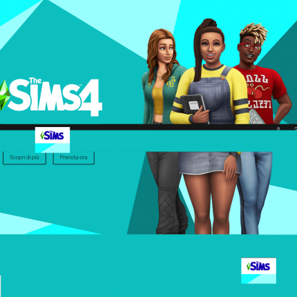 Arriva The SimS 4