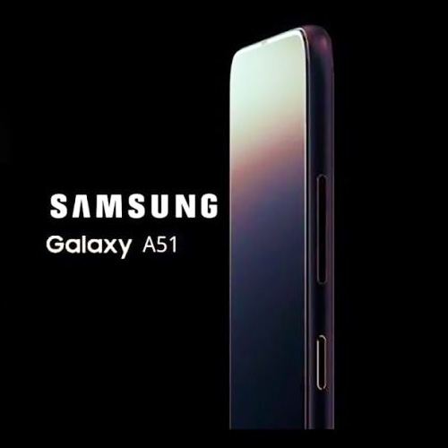 Samsung Galaxy A51, i primi dettagli