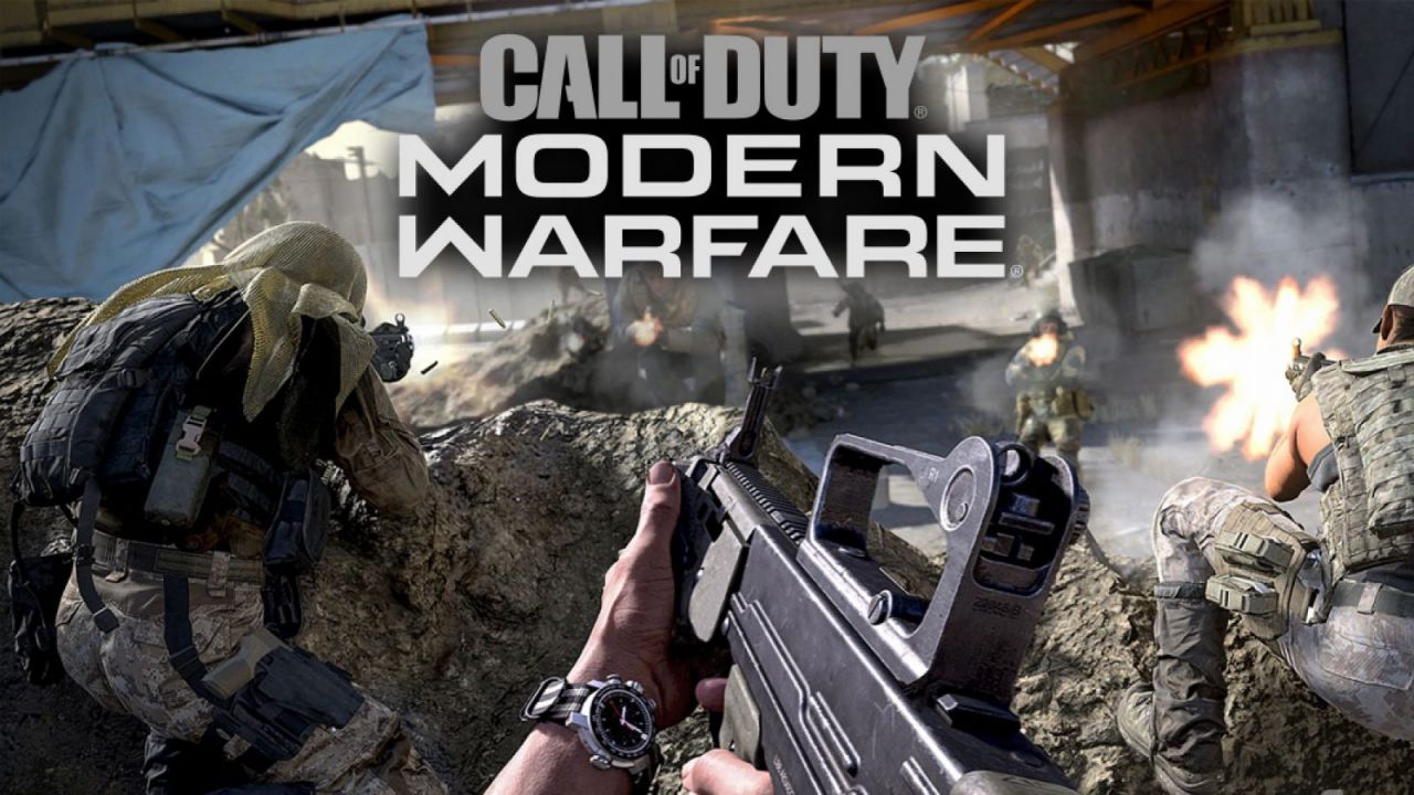 Call Of Duty Modern Warfare