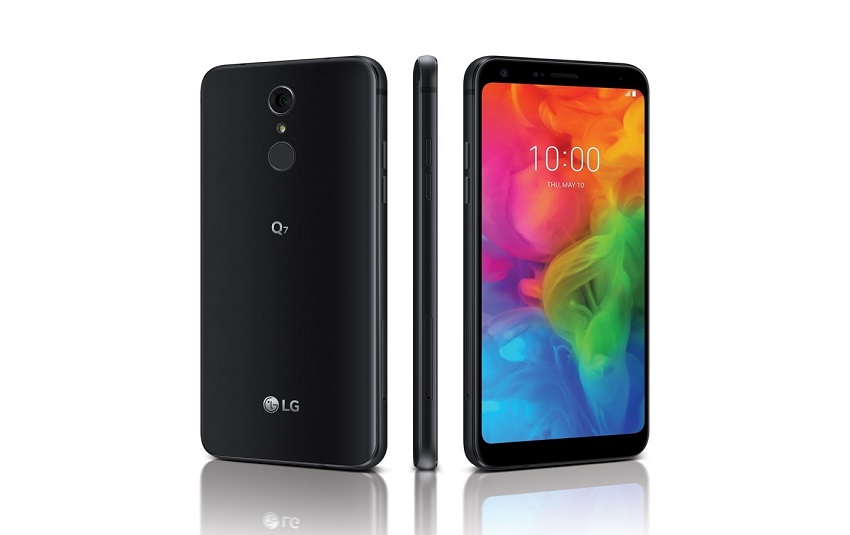 Android 9 per LG Q7