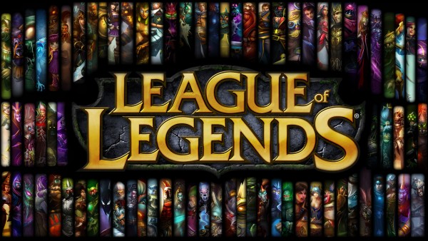 League of Legend Teamfight Tactics