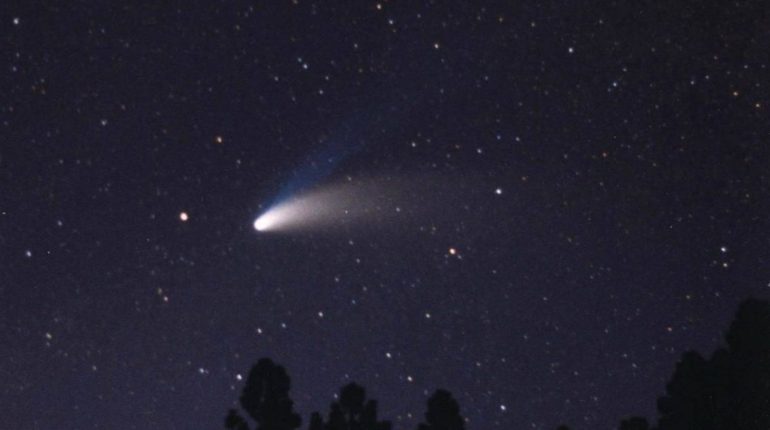 Cometa Atlas Y4