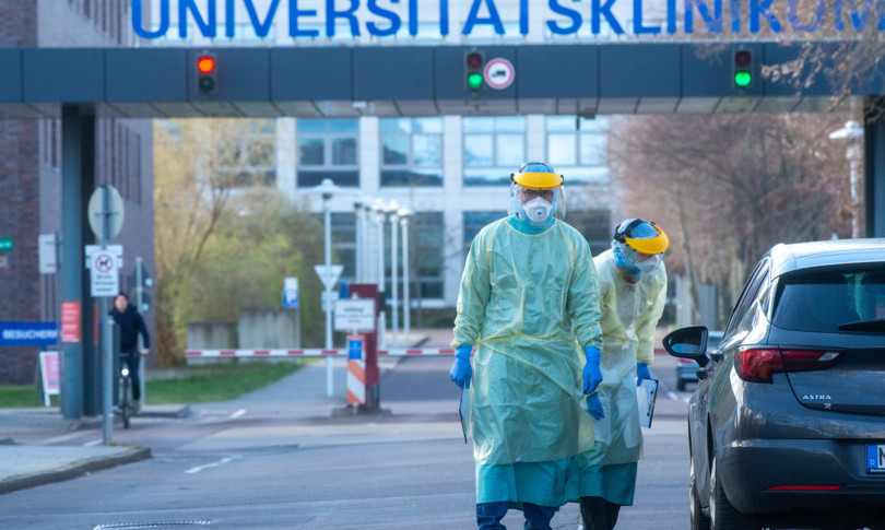 Coronavirus: il basso taso di mortalità in Germania incuriosisce gli esperti