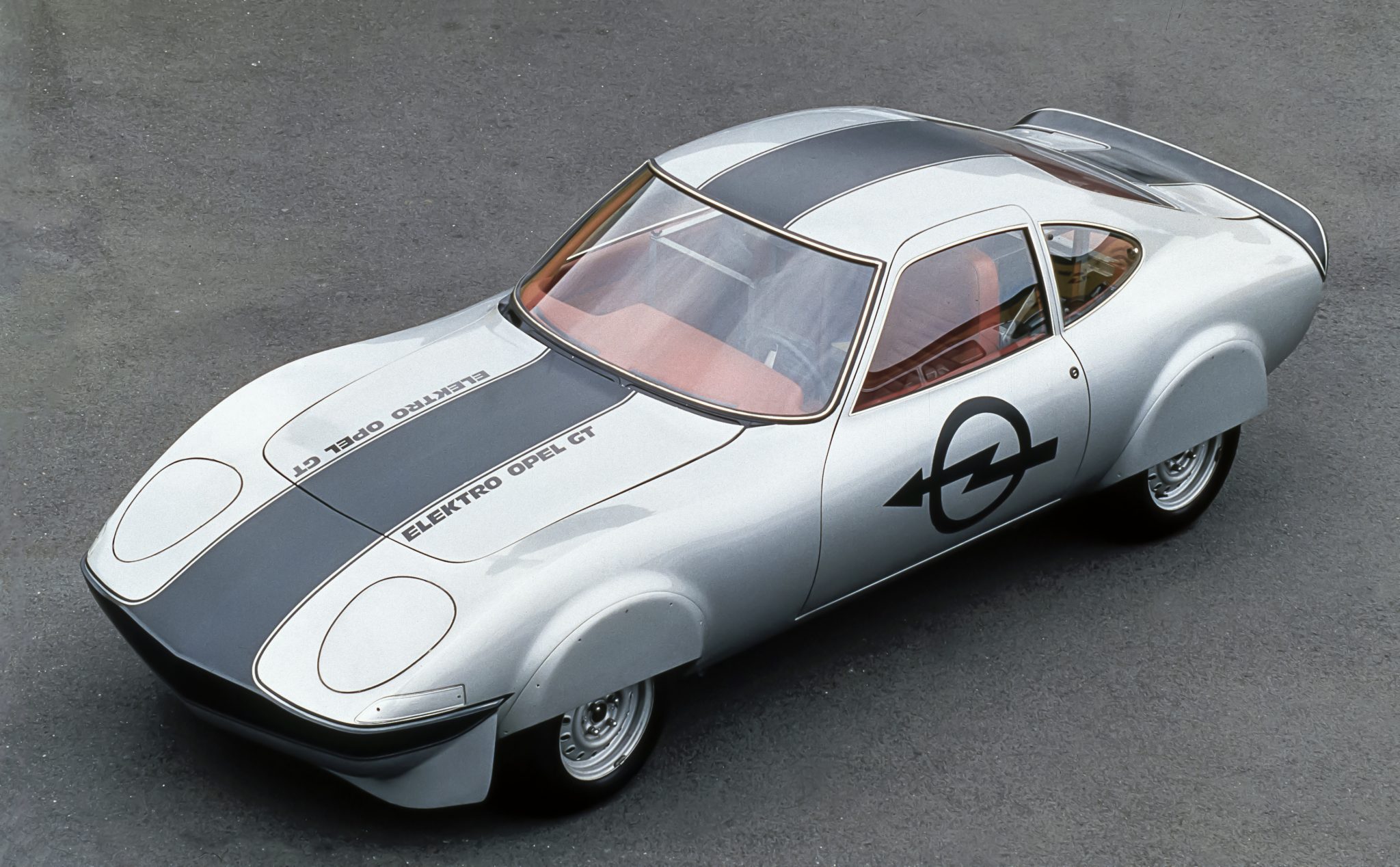 Opel: lo studio dei motori elettrici dal 1968